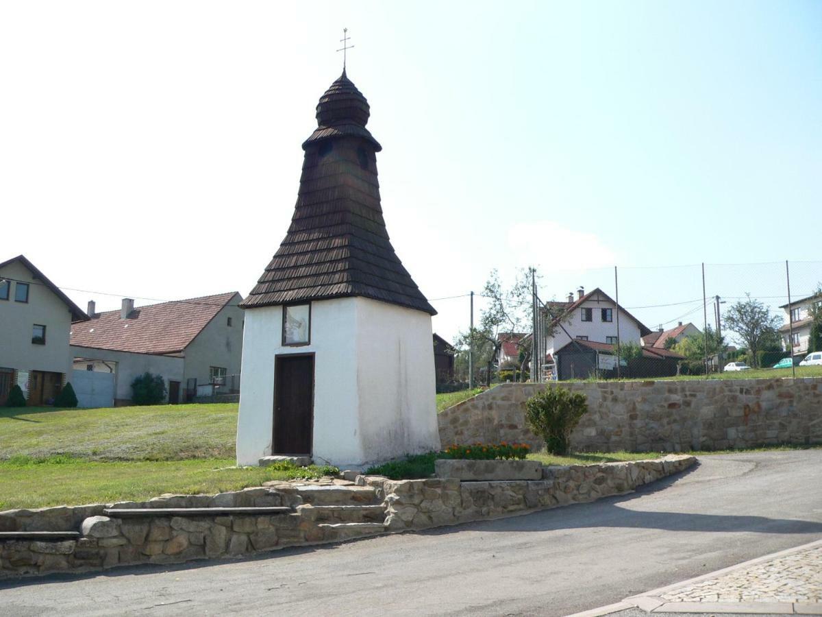 Ubytovani U Krivanku 1 Телч Экстерьер фото