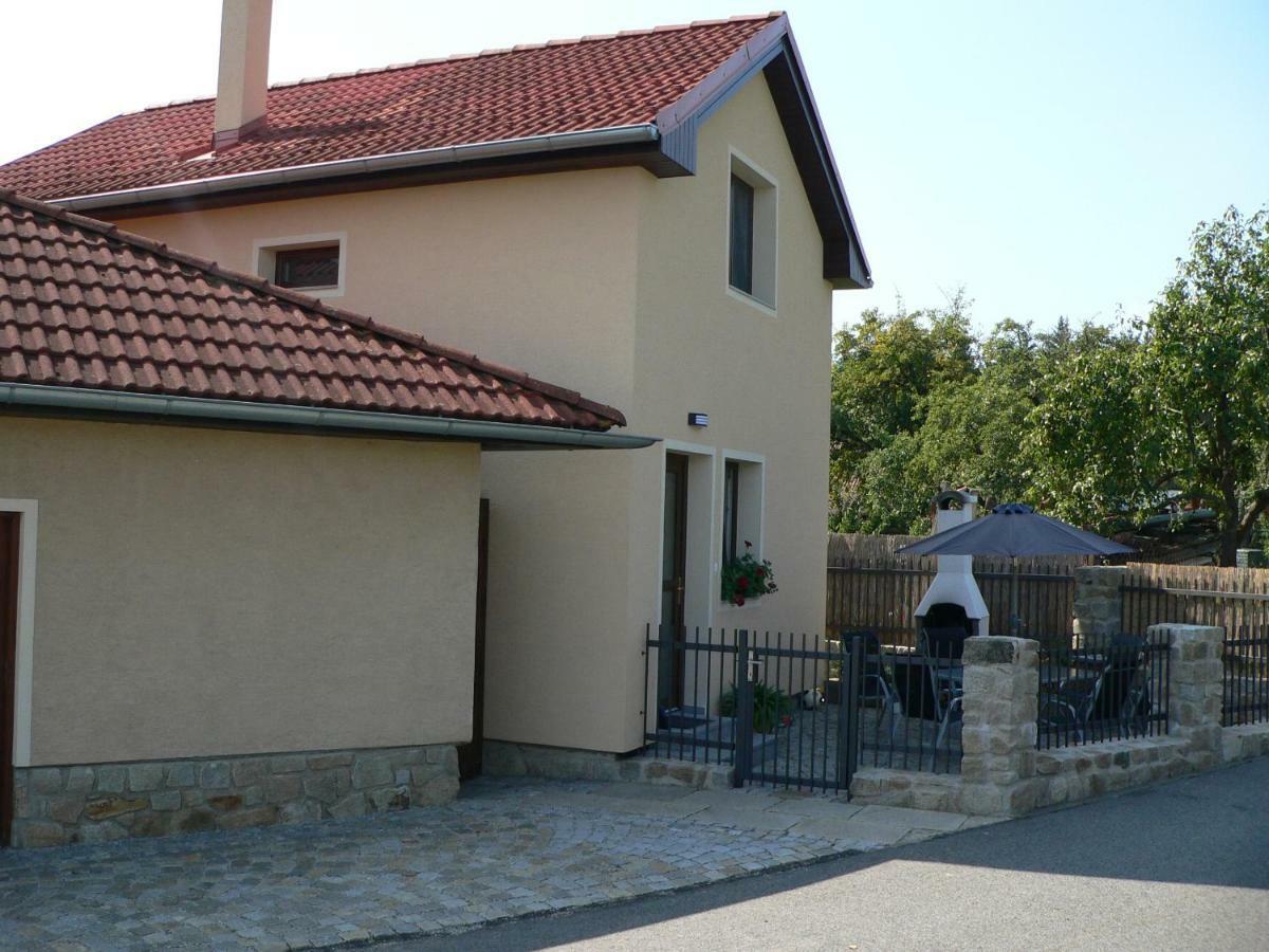 Ubytovani U Krivanku 1 Телч Экстерьер фото
