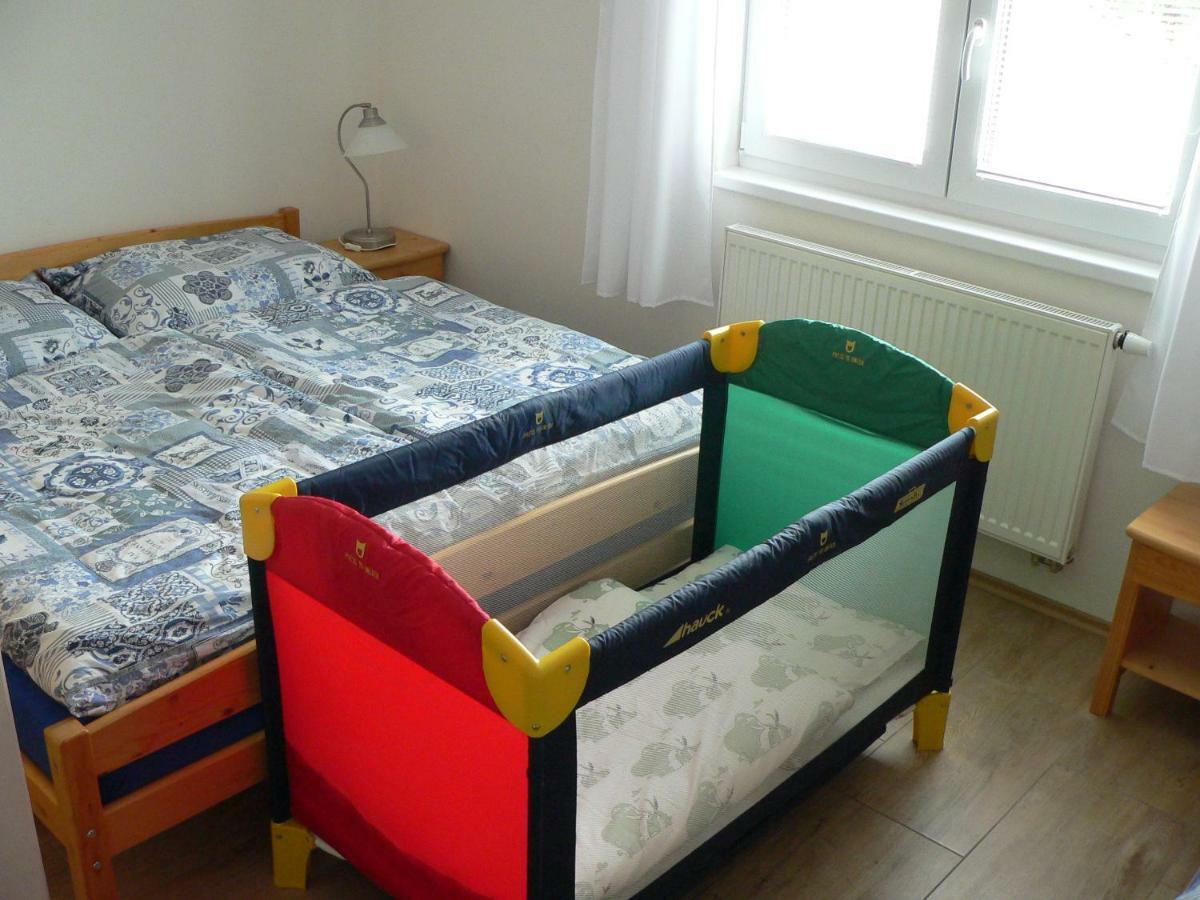 Ubytovani U Krivanku 1 Телч Экстерьер фото